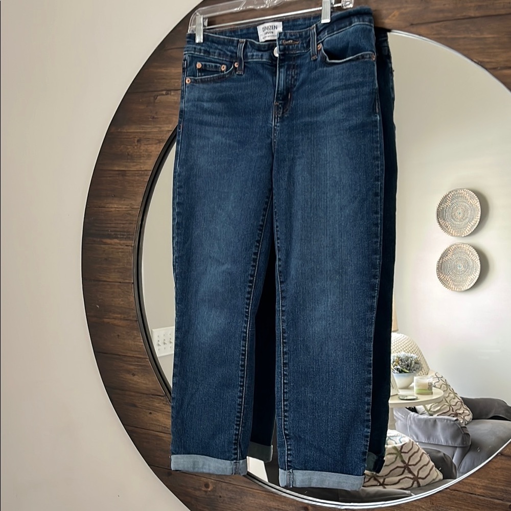 Denim Women's Jeans - Blue